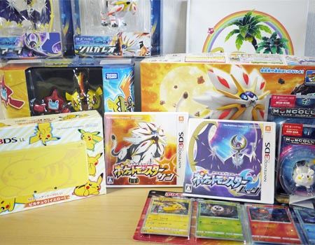 最強データポケットモンスター 3DSソフト ムーン×2 - ニンテンドー3DS