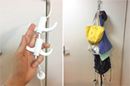 バッグや帽子は“吊るして”しまおう! 収納上手になれるフック