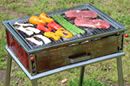 レンタルでは味わえない! “My グリル”でもっとBBQを楽しもう