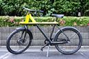 “レスキュー隊付き”電動自転車「Electrified X」はスマホでキーレス！