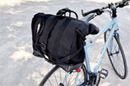 クロスバイクにカゴを付けたら、通勤・通学が快適になった!