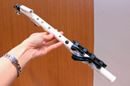 リコーダーなのにサックスの音!? ヤマハの“新感覚”楽器「Venova」が日本上陸