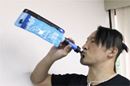 手のひらサイズの浄水器「ソーヤーミニ」で安心を常備すべし!