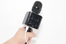 どこでも熱唱可能♪ 「スマホ用カラオケマイク」が手放せない…