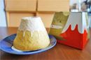 どう見たって縁起のいい「富士山型バーム」がギフトに最適!