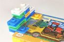 合体! 変身! 文具大賞に輝いた“ブロック遊びができる”クリップ