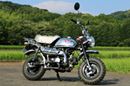 ホンダ「モンキー」に思いを馳せ、最終モデル「モンキー・50周年スペシャル」でラストラン