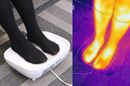 ついに出た“足専用”の扇風機!「快適足元ファン」が本当に快適