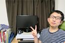 デスクワークの肩こり予防には「机上台」と『コロコロアニキ』が便利!?