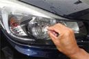 車、水槽、野球ボール…「激落ちくん」で汚れをこすりまくった