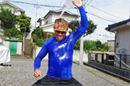 何分で乾くか検証! 「野球用アンダーシャツ」の速乾性がすごいんです
