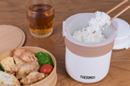 ひとり暮らし用の炊飯器としても使える! サーモス「ごはんが炊ける弁当箱」で炊いたごはんの味は?