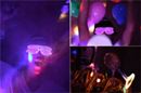 クラブでパーリナイ↑してる風の写真を、たった1人で(部屋で)撮る方法