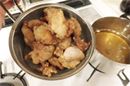 揚げ物のアレコレがこれ1台! オイルポットにもなる揚げ鍋に感心