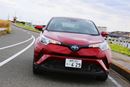 トヨタ C-HR 試乗＆実燃費テスト／プリウスを超える魅力を持つコンパクトSUV