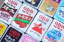 Q・B・Bベビーチーズ大図鑑! 定番からレアまで17種類を食べ比べ