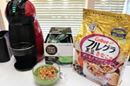 朝から幸せ気分になれる新感覚の朝食「泡ふわ温フルグラ」を食べてきた!