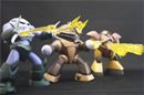 初代ガンダムファンへ。アッガイ、ゴッグ、ズゴックが最新技術で商品化!