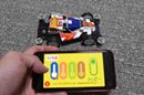 スマホで操作できる電池「MaBeee」で“ミニ四駆と一緒に走る”を実現!?