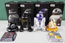 【最新作公開記念】スマホで動く「スター・ウォーズ」のドロイド4種類と遊んでみた!