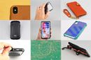 「iPhone X」人気ケース16種をレビュー！  Apple純正品からおしゃれなモデルまで