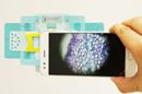 紙で作る折り紙顕微鏡「Foldscope」が画期的! スマホで撮影も可能