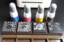 オリジナルスタンプが作れる「ポムリエ」でフルカラー印刷に挑戦してみた!