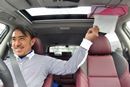 花粉症の季節、運転中にティッシュが使える便利ホルダー♪