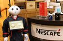 いるのはPepperとIoTコーヒーマシン。期間限定“無人カフェ”に行ってみた