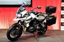 長い歴史を持つトライアンフのアドベンチャーモデル「タイガー」シリーズがより快適に進化!