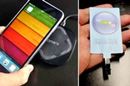 スマホに挿すだけで”ワイヤレス充電対応”になっちゃう不思議な紙!?