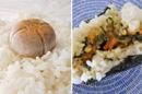凍ったまま握るだけ。“おにぎり専用”の冷凍食品が超便利