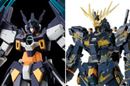 新作アニメのガンプラ第1弾やMGバンシィVer.Ka、降臨!