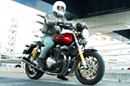 空冷エンジンの魅力を最新技術で再現した、ホンダ「CB1100 RS」の鼓動感にシビれる!
