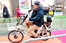 子どもを乗せるのに適した自転車とは? ブリヂストンサイクルに聞いてきた!