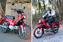 ハンターカブ再来となるか!? ホンダ「クロスカブ110」のオフロード走行が楽しい!