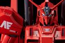 幻のクワトロ専用ガンダム! 真紅に染まった「Mk-III」がRE/100に登場