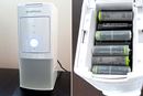 放り込むだけ! 充電池20本を自動で充電してくれる「エネロイド」が超便利