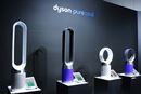 液晶ディスプレイで空気の状態が一目瞭然! ダイソン、空気清浄機能付ファン「Pure Cool」の新モデルを発売