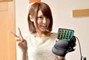 左手用ゲーミングキーボードの使い方を解説。キーボード右半分はもういらない?