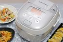 ご飯も料理も15分でできる! 忙しい人にイイIH炊飯器「タイガー 炊きたて JPE-A100」