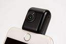 iPhoneを4K VRカメラに! 「Insta360 Nano S」で360°動画を撮ってみた