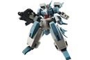トレミーが隠しギミック!? 重量級ガンプラ「セラヴィーガンダムシェヘラザード」降臨