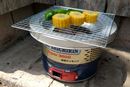BBQには、コンロよりも“進化形の七輪”が便利! その理由は?