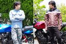 夏に最適なライディングジャケットはどれ? 注目の新作6着をバイク乗りが全部着て確かめた!