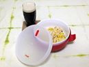 そのまま食事&保存ができるレンジ調理器「クイックボウル」を使い倒す!