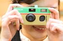 30周年アニバーサリーキットで初代「写ルンです」に着せ替えてみました!