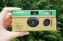 発売から30周年の「写ルンです」を20年ぶりに使ってみたところ、オシャレな写真が撮れました!