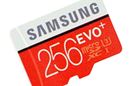 容量256GBのサムスン製microSDXCメモリーカード「EVO Plus 256GB」の実力をチェック!