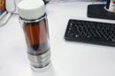 ひねるだけで紅茶の濃さをキープできるタンブラー「ツイスティー」って知ってる?